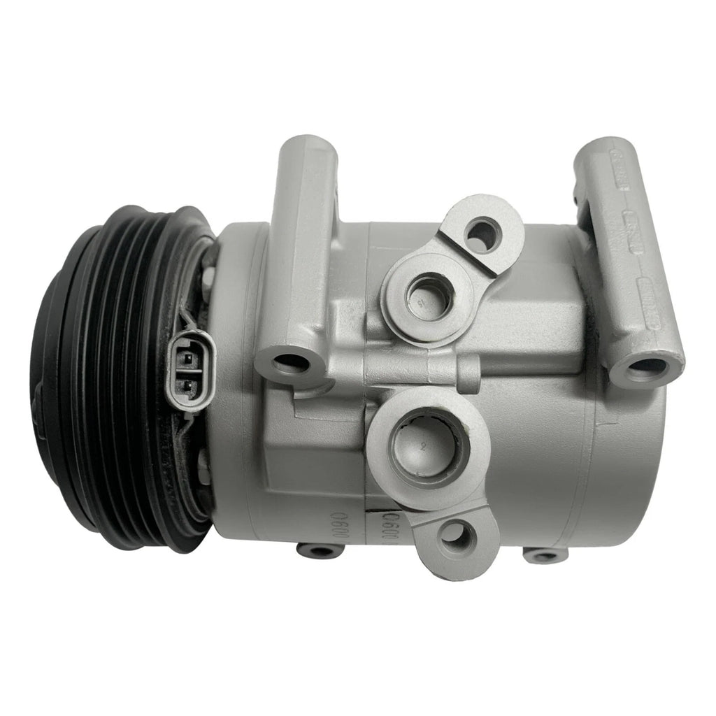 AC Compressor Replacement for Chevrolet Spark 1.2L (2014–2015)