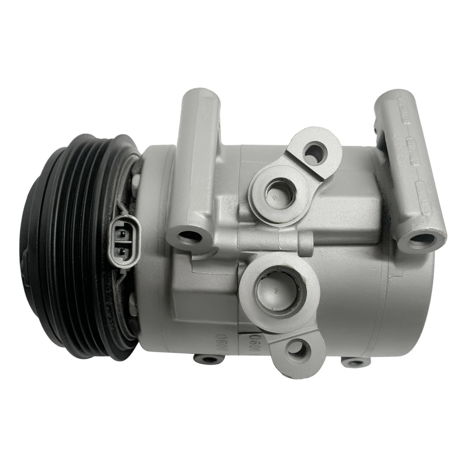 AC Compressor Replacement for Chevrolet Spark 1.2L (2014–2015)