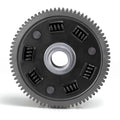Primary Driven Gear Clutch Basket for Yamaha YFM350 Big Bear 350 (1987–1998)