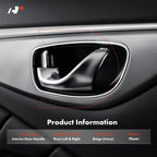 Rear Interior Door Handle for Honda Odyssey (2005-2010)