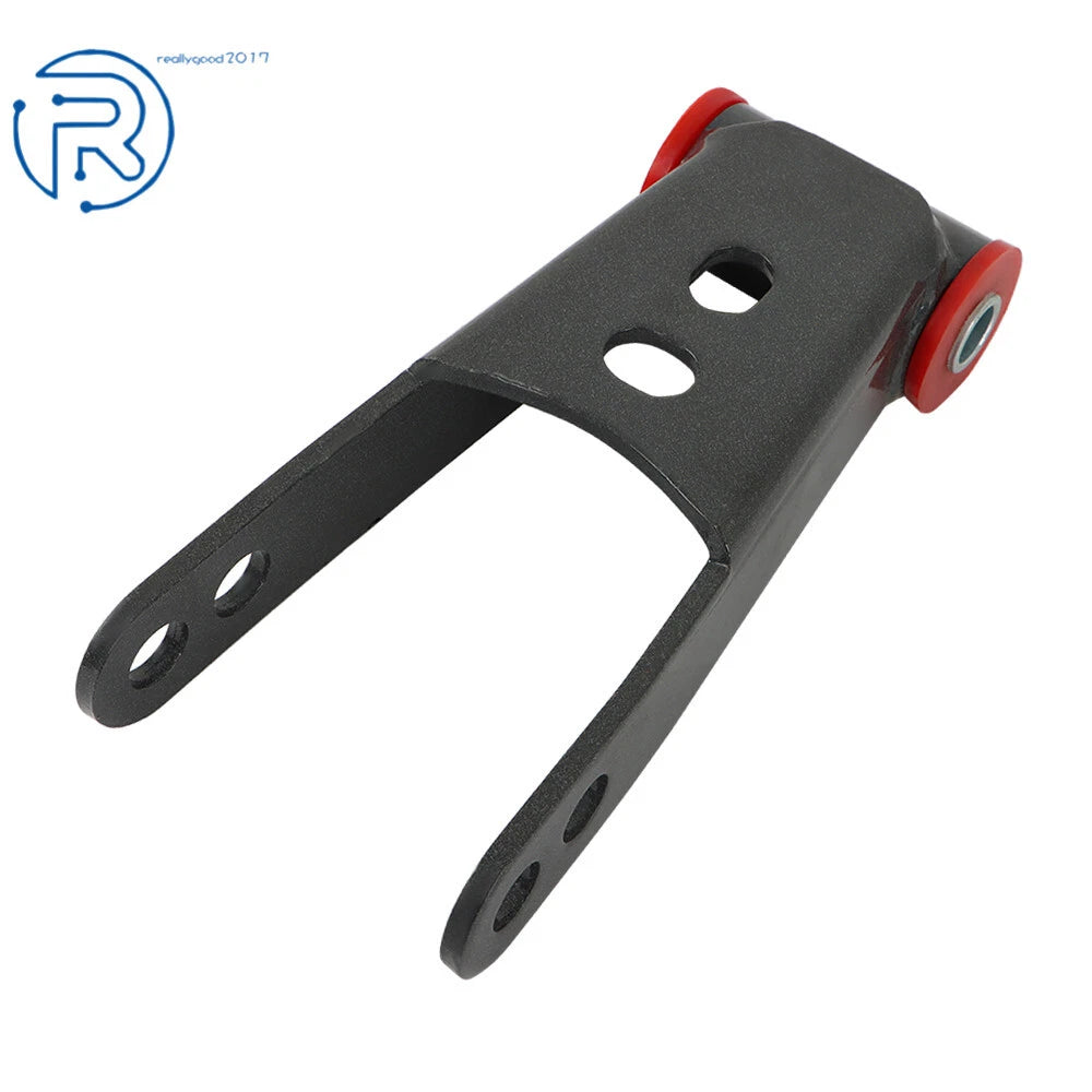 Set of 2 Drop Shackles for Dodge Ram 2500 3500 (1994-2002)