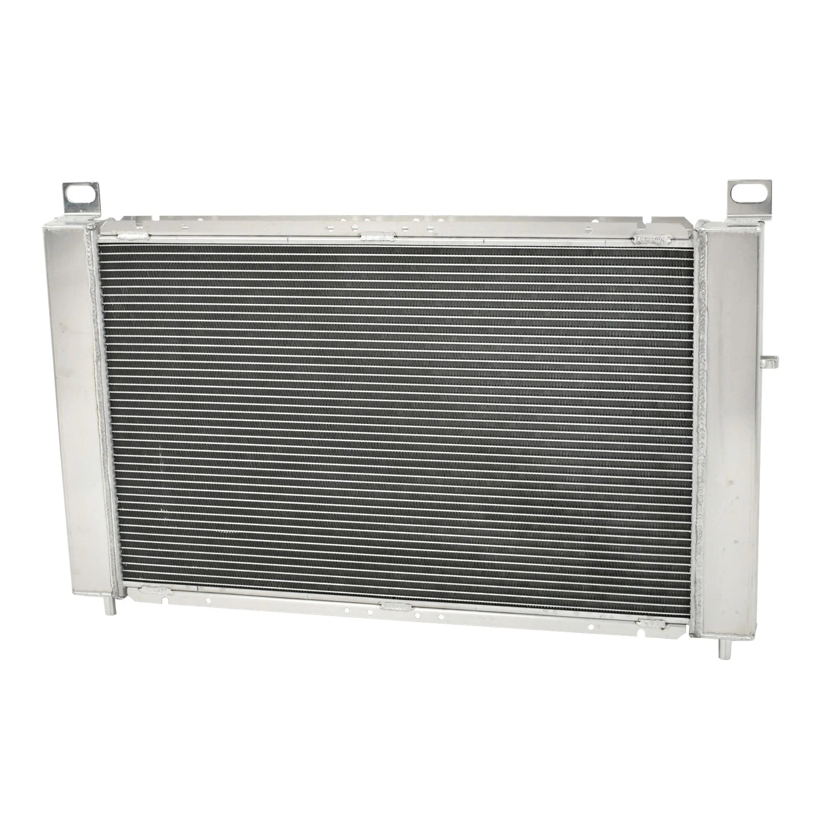 Aluminum Radiator for Chevy Silverado 1500 2500, GMC Sierra 1500 (1999–2013)