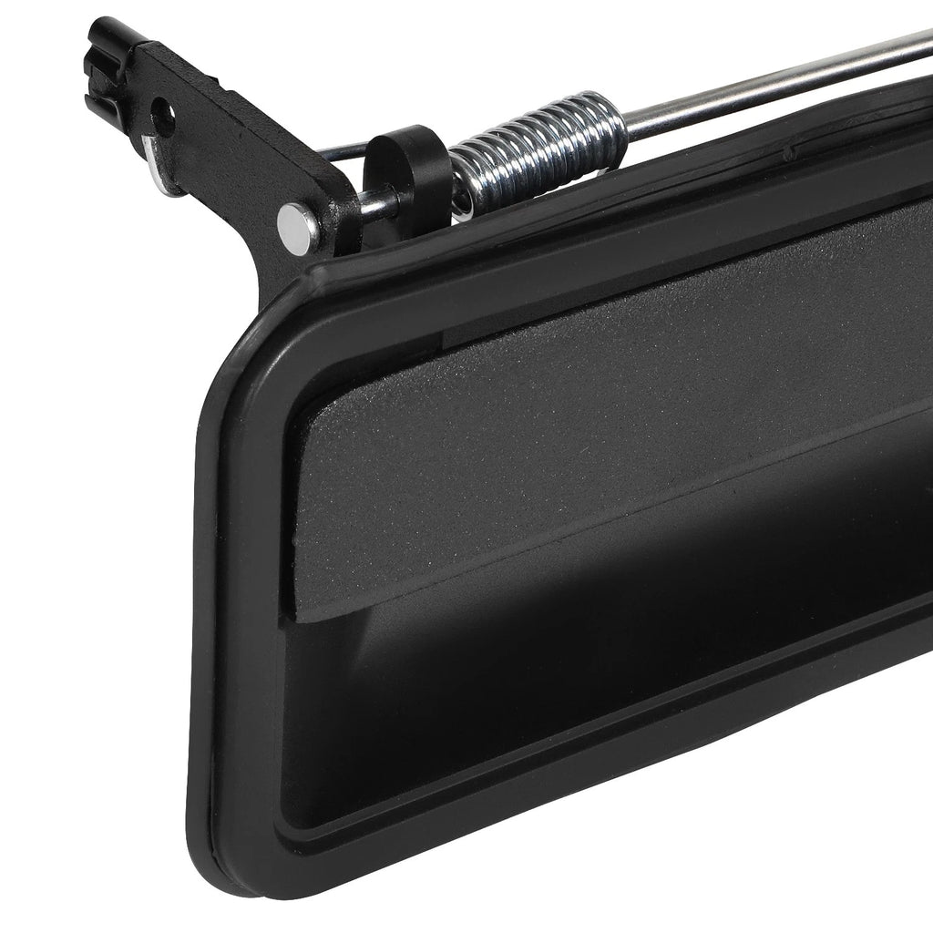 Rear Right Exterior Door Pull Handle for Chevy GMC C/K 1500 2500 Suburban (1995–1999)