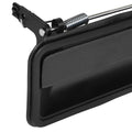 Rear Right Exterior Door Pull Handle for Chevy GMC C/K 1500 2500 Suburban (1995–1999)