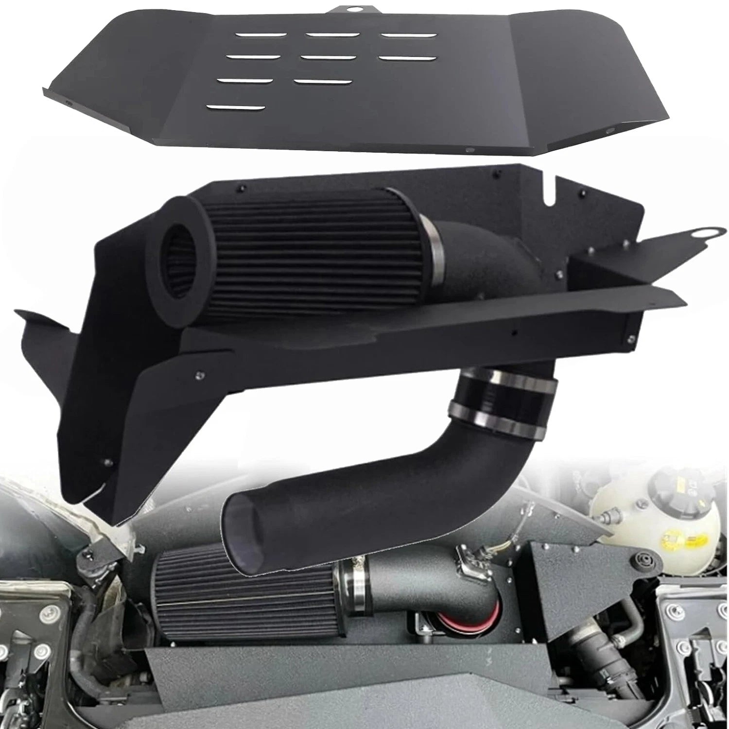 Cold Air Intake Kit for BMW F30 228i 320i 328i 420i 428i 2.0T N20 N26 (2012–2016)