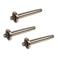 3PK Blade Spindle Shafts for Cub Cadet (738-1010A, 738-1010)