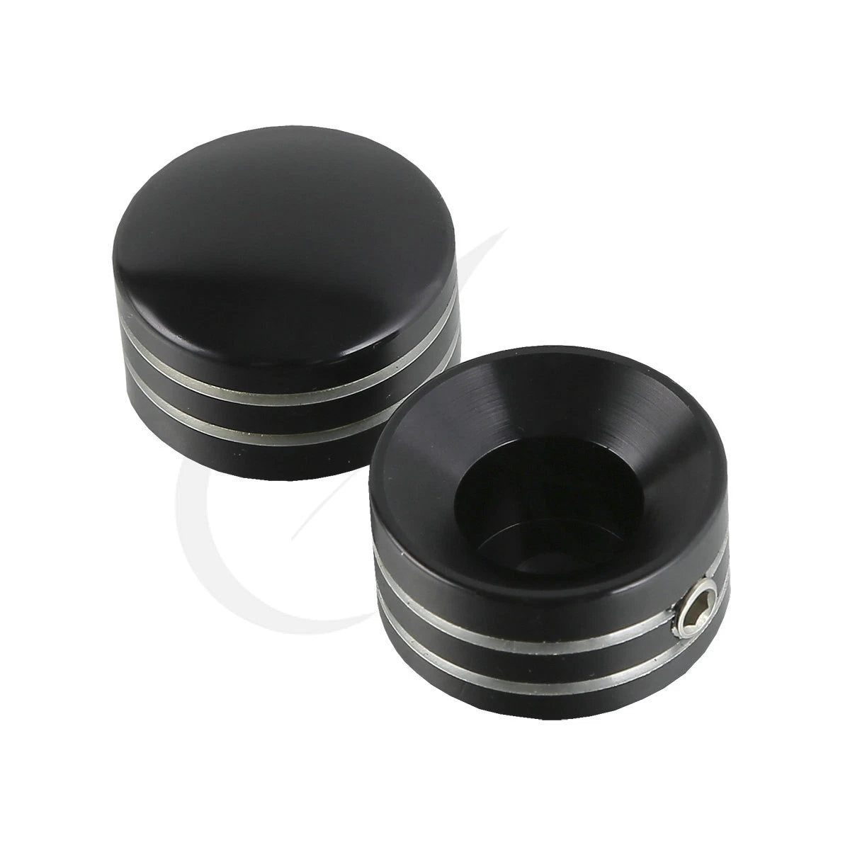 Head Bolt Covers for Harley Twin Cam & Big Twin 1340 Evo (1985–2017)