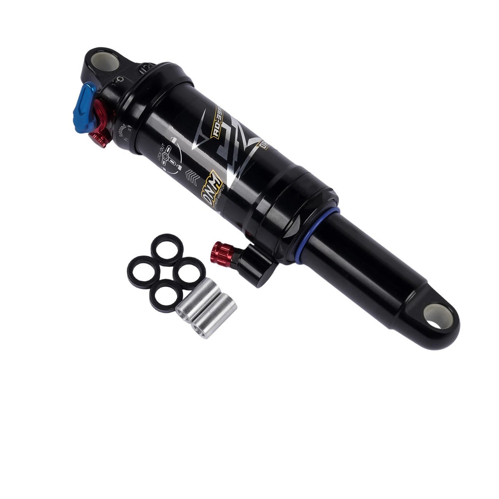 Adjustable Rear Shock for Mountain Bike (165/190/200mm)