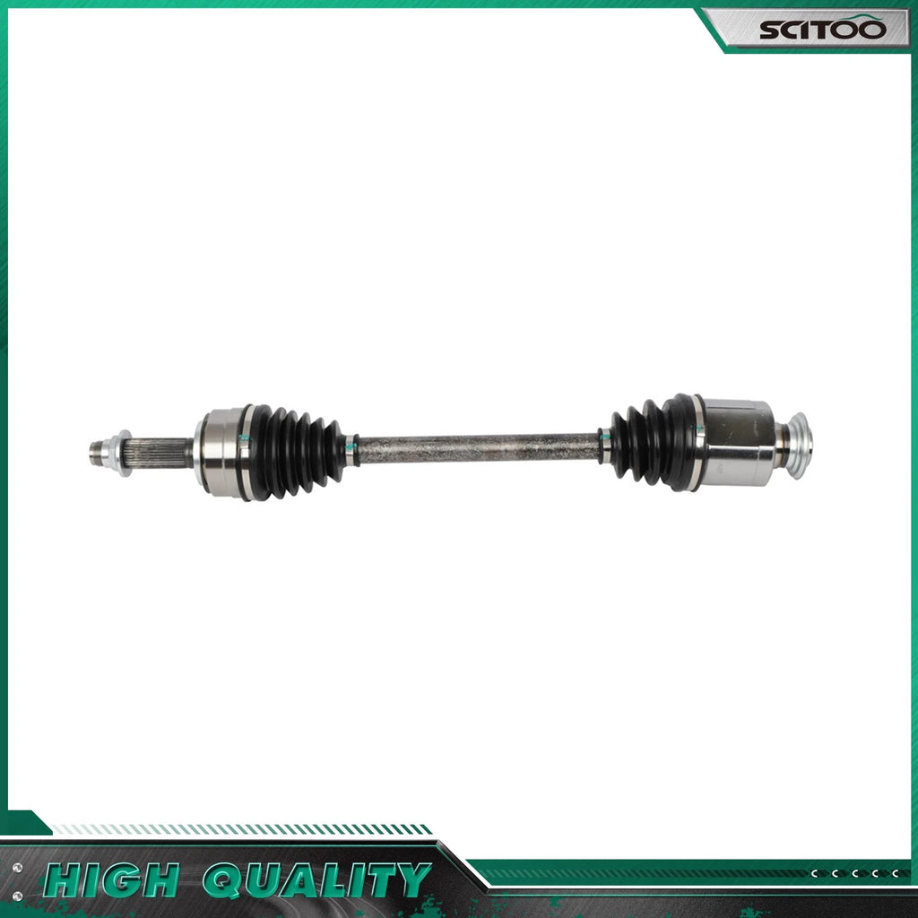 Front Right CV Axle for Honda Pilot 2009–2011, Acura MDX 2007–2009