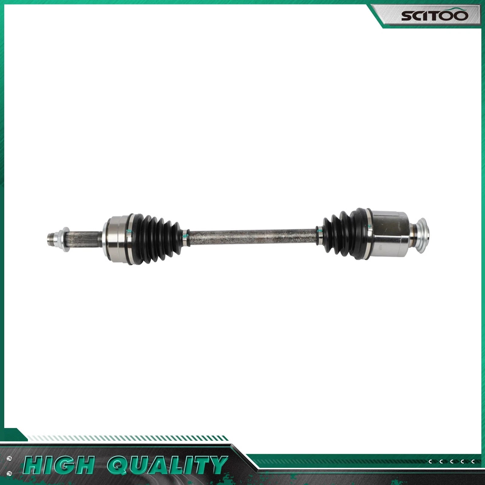 Front Right CV Axle for Honda Pilot 2009–2011, Acura MDX 2007–2009