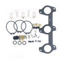 Carburetor Rebuild Kit for Yamaha Outboards 60 70 hp (6H3-W0093-02)