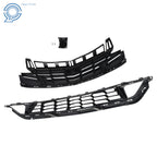 Front Bumper Grille for Chevrolet Camaro LT/LS (2019-2024)
