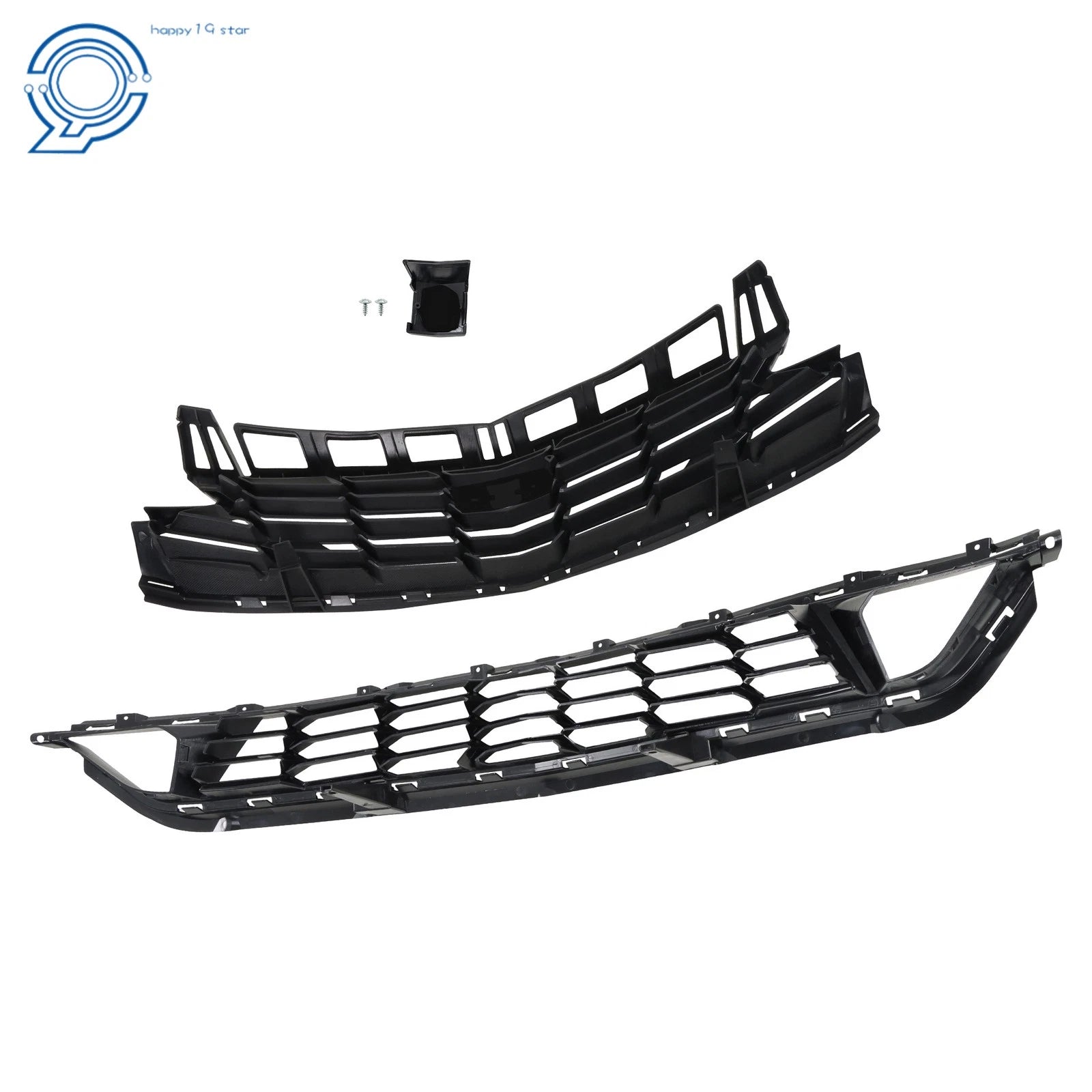 Front Bumper Grille for Chevrolet Camaro LT/LS (2019-2024)