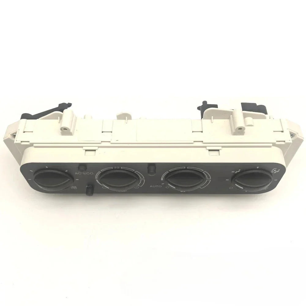 Cabin Heater Switches Panel for MAN 4-series