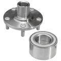 Front Wheel Bearing Hub Assembly for Toyota Kluger (2007–2014)