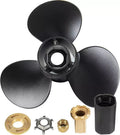 13 1/4x17 Boat Propeller for Mercury Outboard 40-140HP