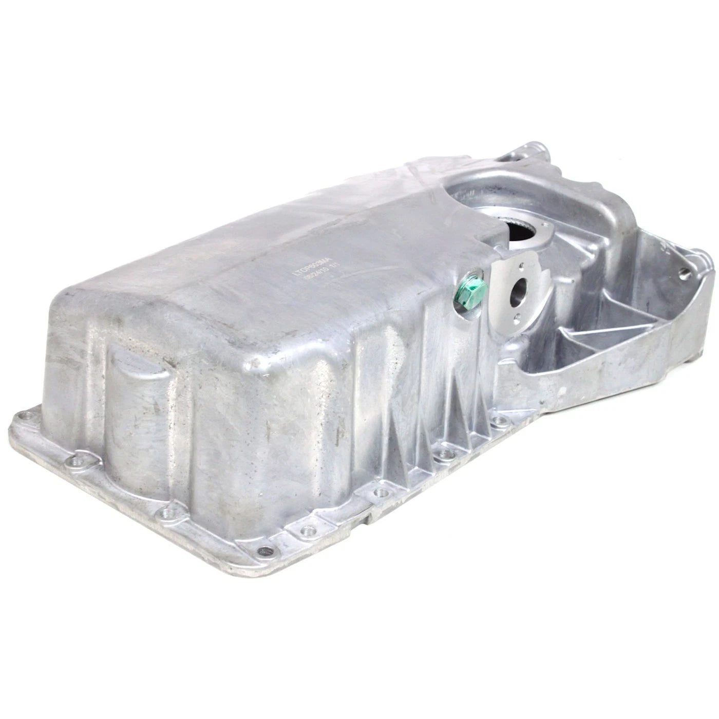 Oil Pan Kit for Volkswagen Jetta (2000–2005) with Gasket 1.8L Eng. Aluminum