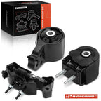 3X Engine Motor & Transmission Mount for Ford F-150, Expedition (2009–2010)