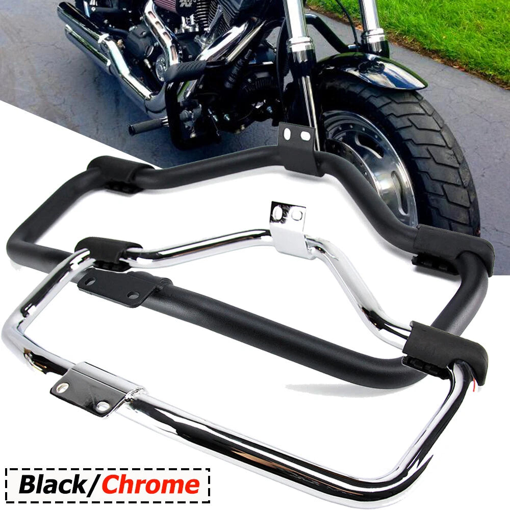 1 1/4" Highway Engine Guard Crash Bar for Harley Sportster XL 883 1200 (2004–2022)