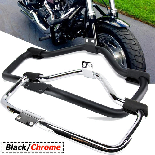 1 1/4" Highway Engine Guard Crash Bar for Harley Sportster XL 883 1200 (2004–2022)