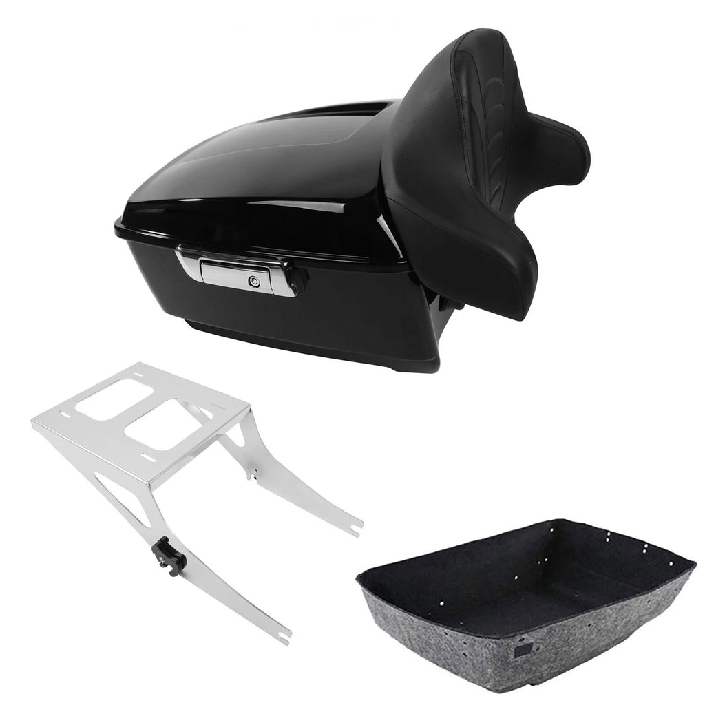 2X Mounting Rack for Harley Fatboy (2008–2017)