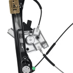 Front Right Power Window Regulator with Motor for Buick LaCrosse (2010-2016)