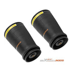 Pair Air Spring Suspension Bags for W21-760-9000 SK6815P01 (1500lbs)