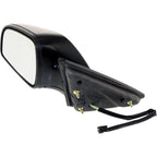 Power Mirror for Chevrolet Malibu Hybrid (2008–2010) Left Manual Folding