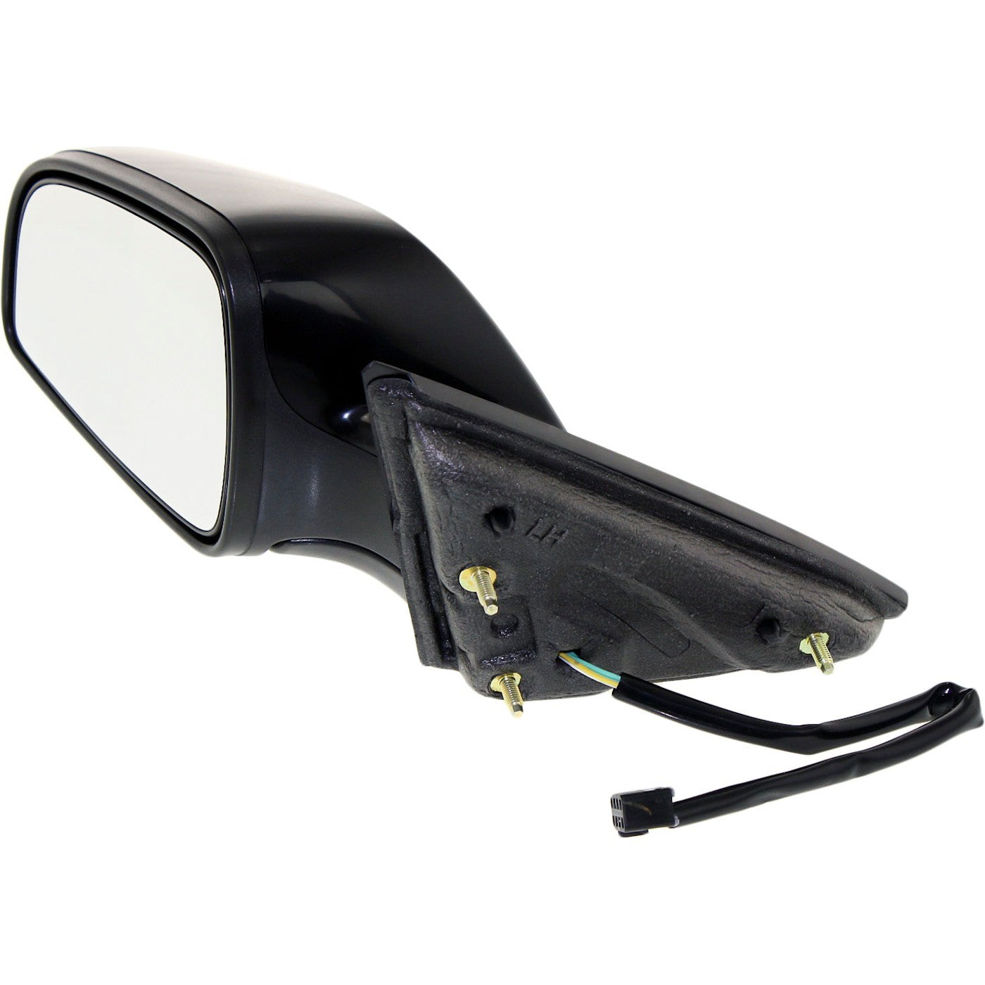 Power Mirror for Chevrolet Malibu Hybrid (2008–2010) Left Manual Folding
