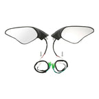 LED Light Rear View Side Mirror for Ducati 848 1098 1098S 1098R 1198 1198S