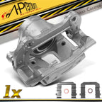 Disc Brake Caliper with Bracket Front Left for Hyundai Sonata (2015–2019)