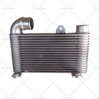 Aluminum Intercooler for Toyota Hiace KDH (2005–On) 3.0L