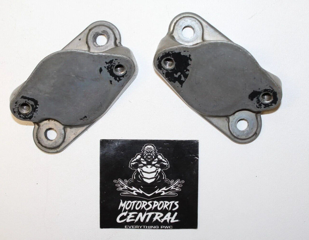 Rear Engine Bed Bracket for Kawasaki JS 400 440 550 (1976–1990) 59016-533 59016-532