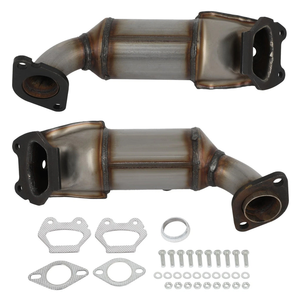 LH+RH Catalytic Converter for Dodge Grand Caravan (2011–2018) 3.6L