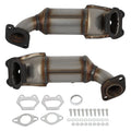 LH+RH Catalytic Converter for Dodge Grand Caravan (2011–2018) 3.6L