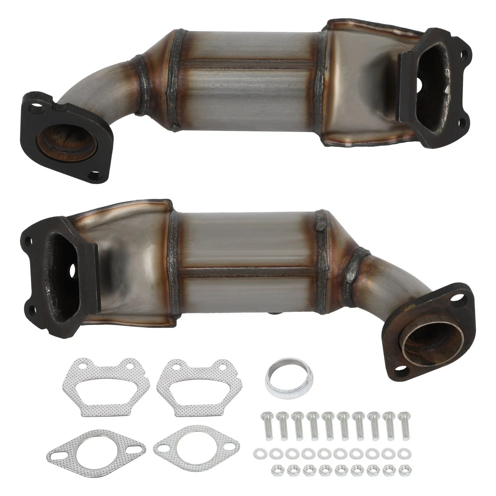 LH+RH Catalytic Converter for Dodge Grand Caravan (2011–2018) 3.6L