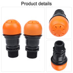 Air Relief Valve for Irrigation System (Automatic Air Intake)