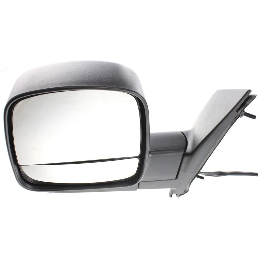 Heated Driver Left Side Mirror for Chevy Express Van, GMC Savana