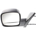 Heated Driver Left Side Mirror for Chevy Express Van, GMC Savana
