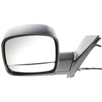 Heated Driver Left Side Mirror for Chevy Express Van, GMC Savana
