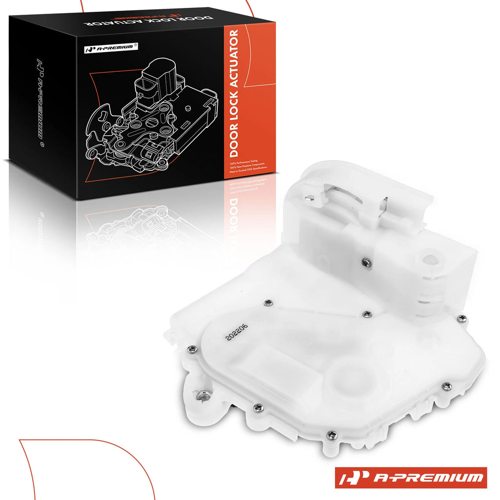 Rear Left Door Lock Actuator for Honda Fit (2009–2014)
