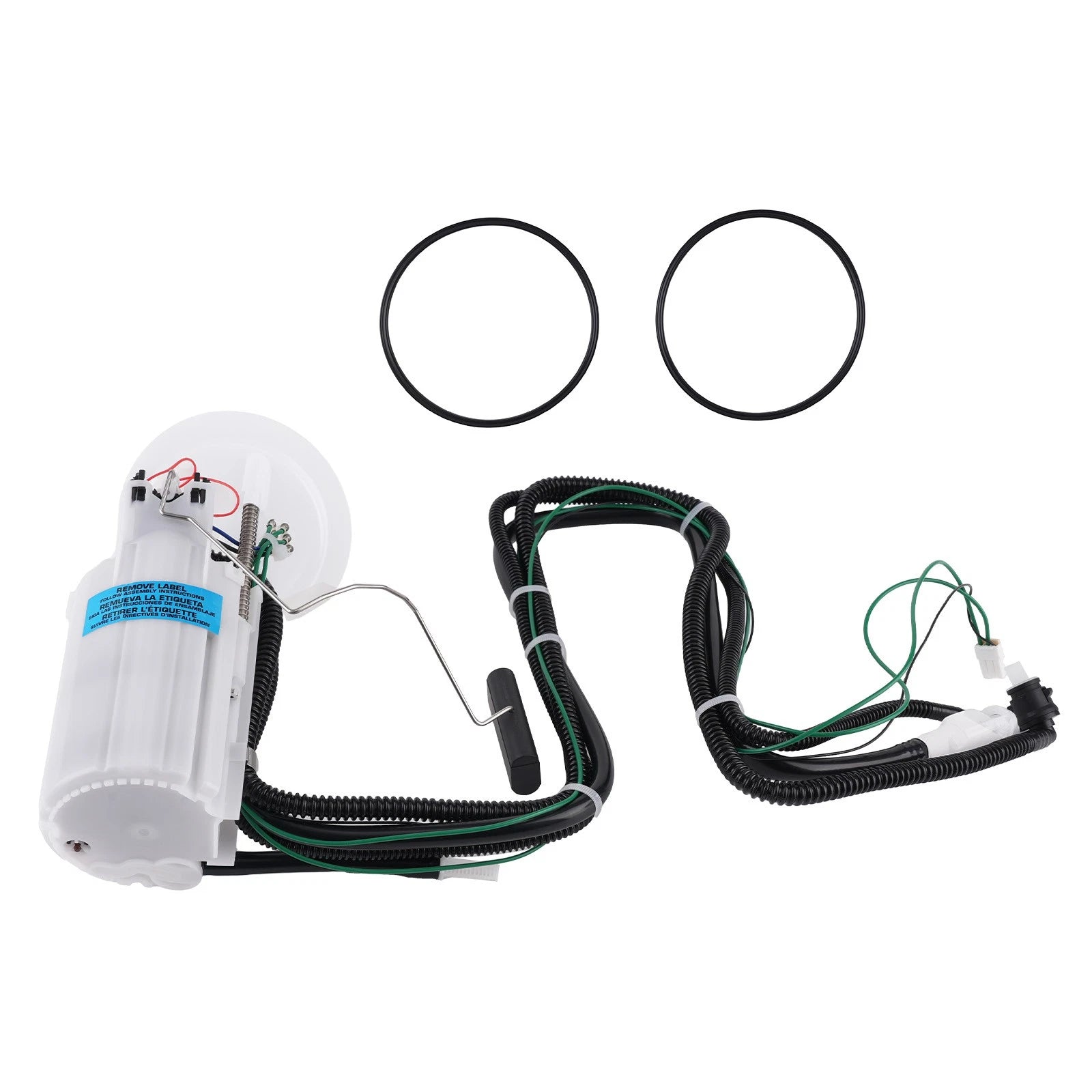 Electric Fuel Pump Module Assembly for BMW 525i 528i 530i E60 (2006–2010)
