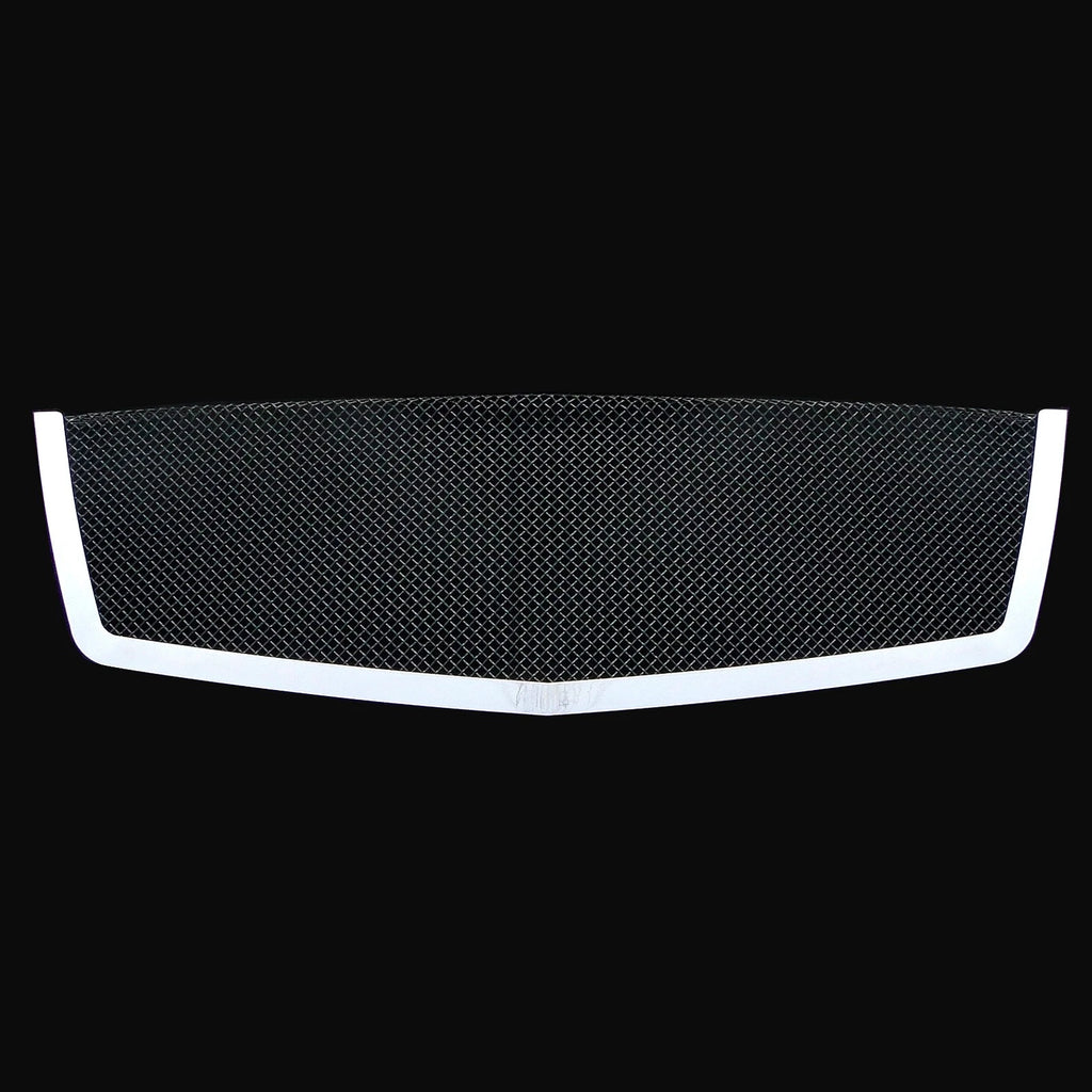 Stainless Steel Black Mesh Grille for Cadillac Escalade (2007-2014)