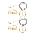 2X Carburetor Repair Kit for Kawasaki KZ400 KZ400D KZ400S (1974–1976)
