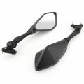 Rear View Mirrors for Kawasaki Ninja ZX6R ZX636 300R EX 250 300 (2013–2017)
