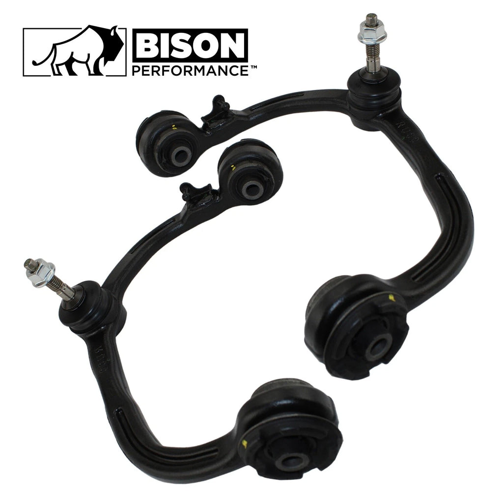 2X Front Upper Control Arms for Expedition Navigator (2003–2006)