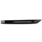 Gloss Black Front Right Fender Air Vent Grille for Jaguar XJ (2010-2019)