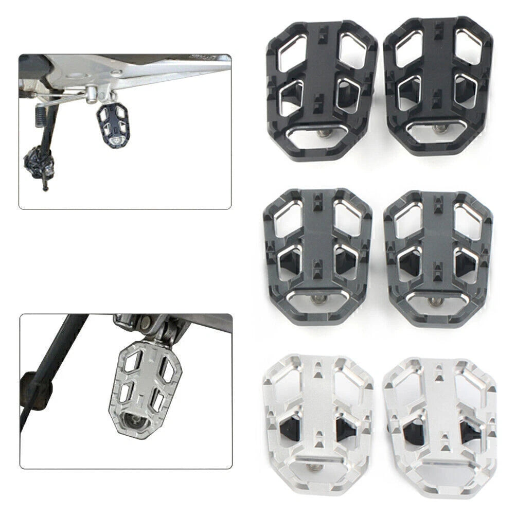 Wide Brake Pedal for Honda NC700X/NC700S NC750X/NC750S (2012–2019)