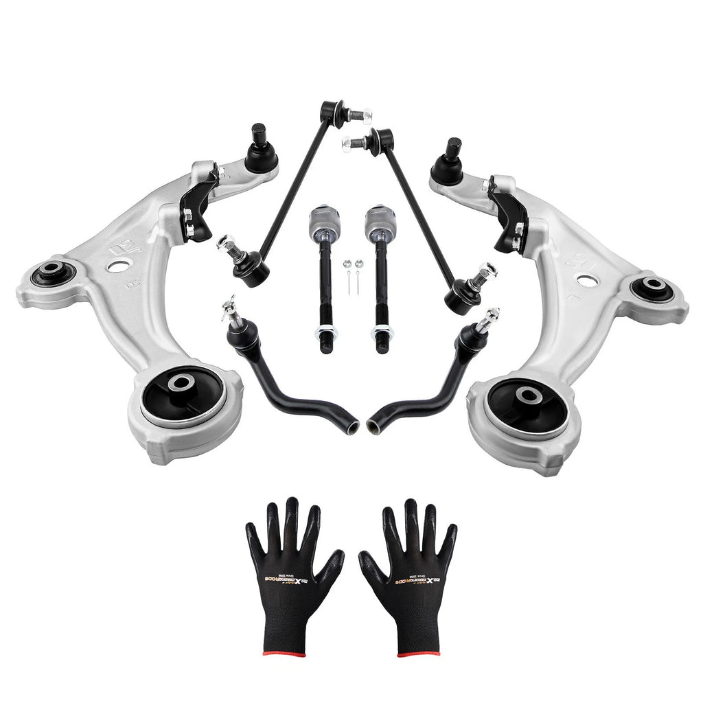 Front Lower Control Arms Suspension Kit for Nissan Altima (2007–2013)
