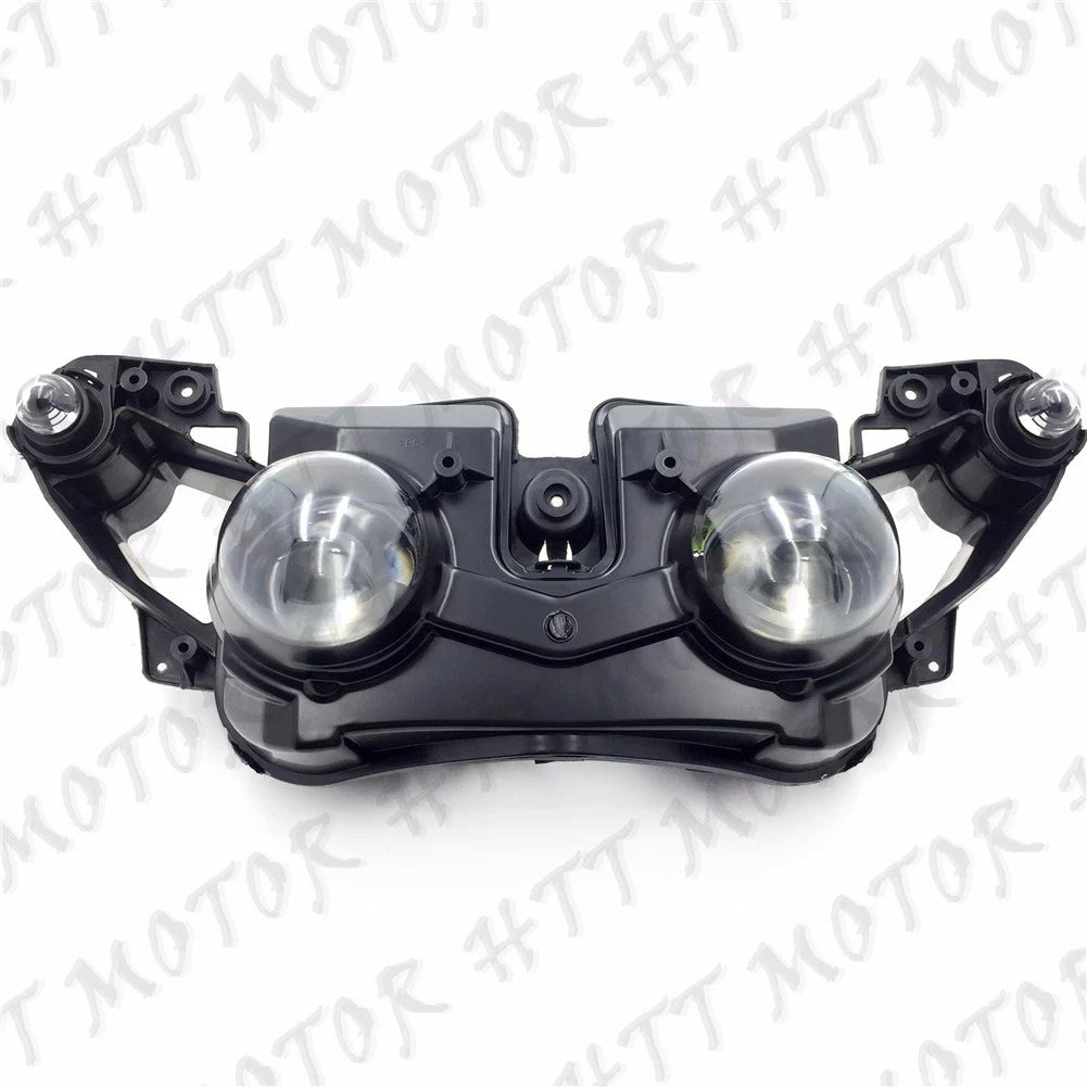 Headlight for Yamaha YZF R1 (2009–2011) YZFR1 09 10 11 Clear